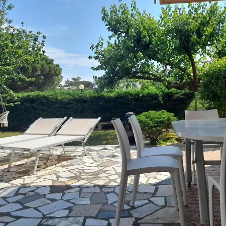 Casa de Férias Casa Giardino Spotorno