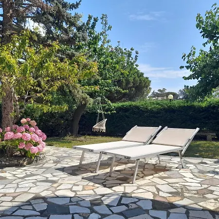 Casa Giardino Casa de Férias