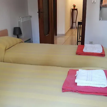 別荘 Casa Giardino スポトルノ