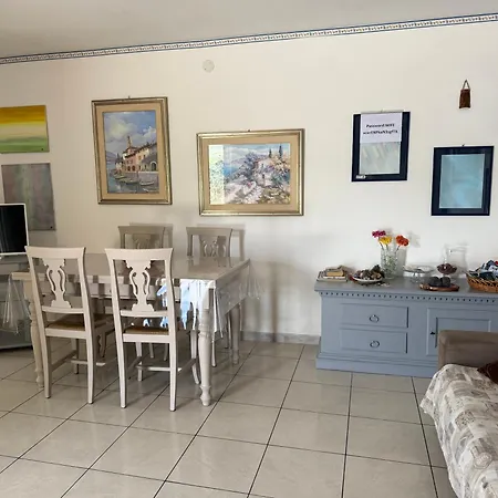 Holiday home Casa Giardino Spotorno