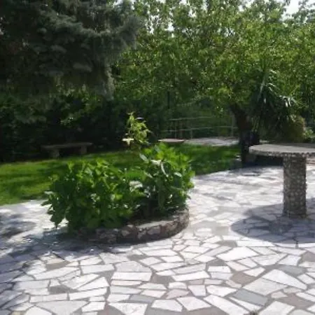 Casa Giardino Holiday home Spotorno