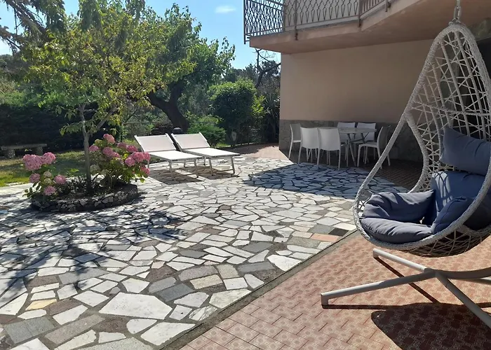 Prázdninový dům Casa Giardino *
