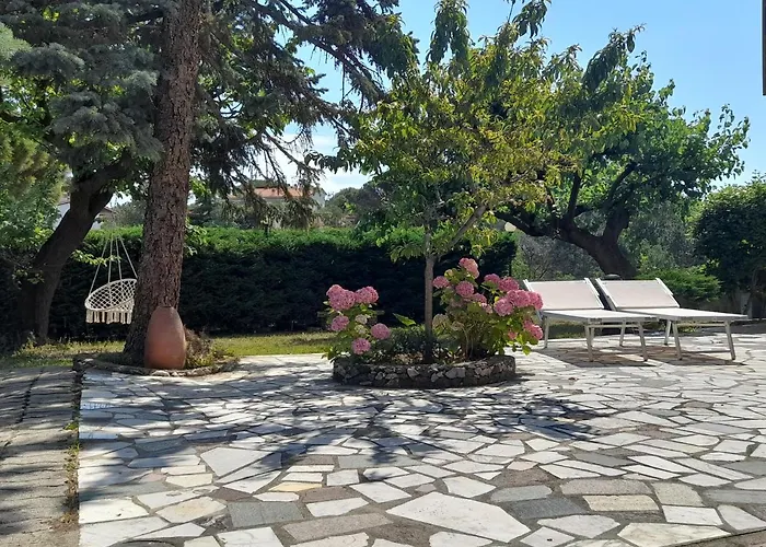 Casa Giardino Prázdninový dům Spotorno