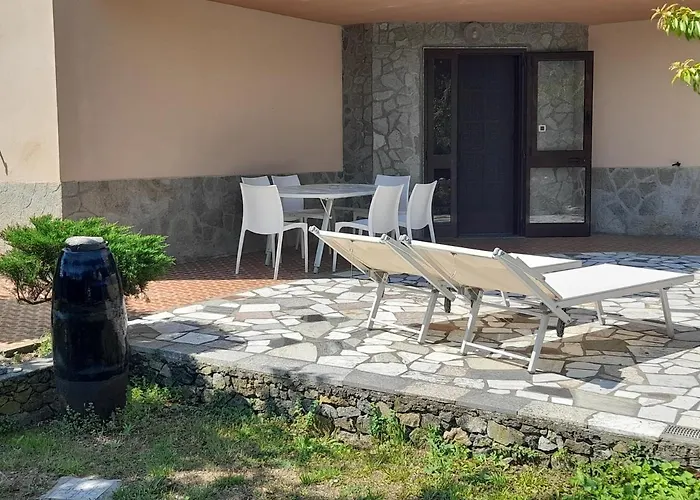 Casa Giardino * Spotorno