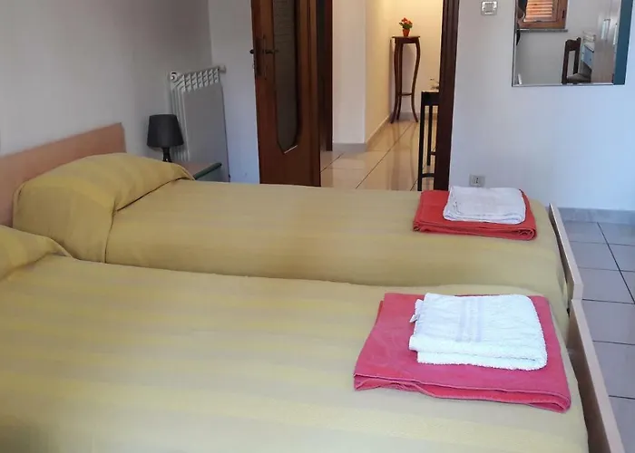 Prázdninový dům Casa Giardino Spotorno
