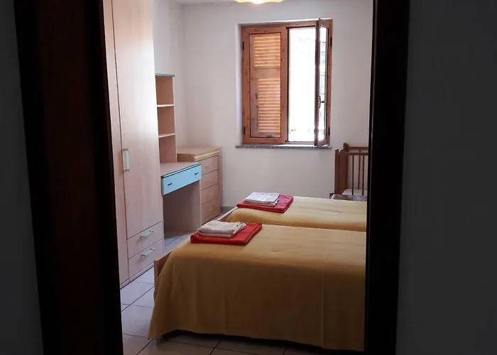 Casa Giardino * Spotorno